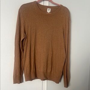 Gap Men's Brown Sweater